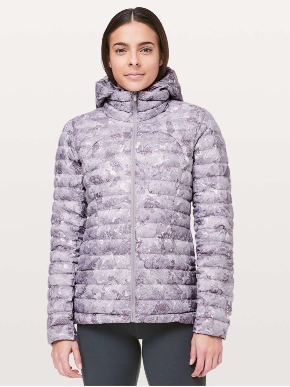 Lululemon Pack It Down Again Jacket
Elevation Pink Multi